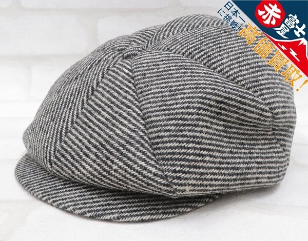 1H7934/TIMEWORN CLOTHING ドレスキャップ キャスケット タイムウォーンクロージング AtLast&Co拍卖