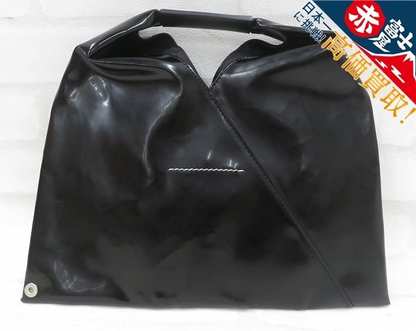 1B7119/MM6 Maison Margiela SB5WD0004 MINI JAPANESE トートバック メゾンマルジェラ ジャパニーズ拍卖