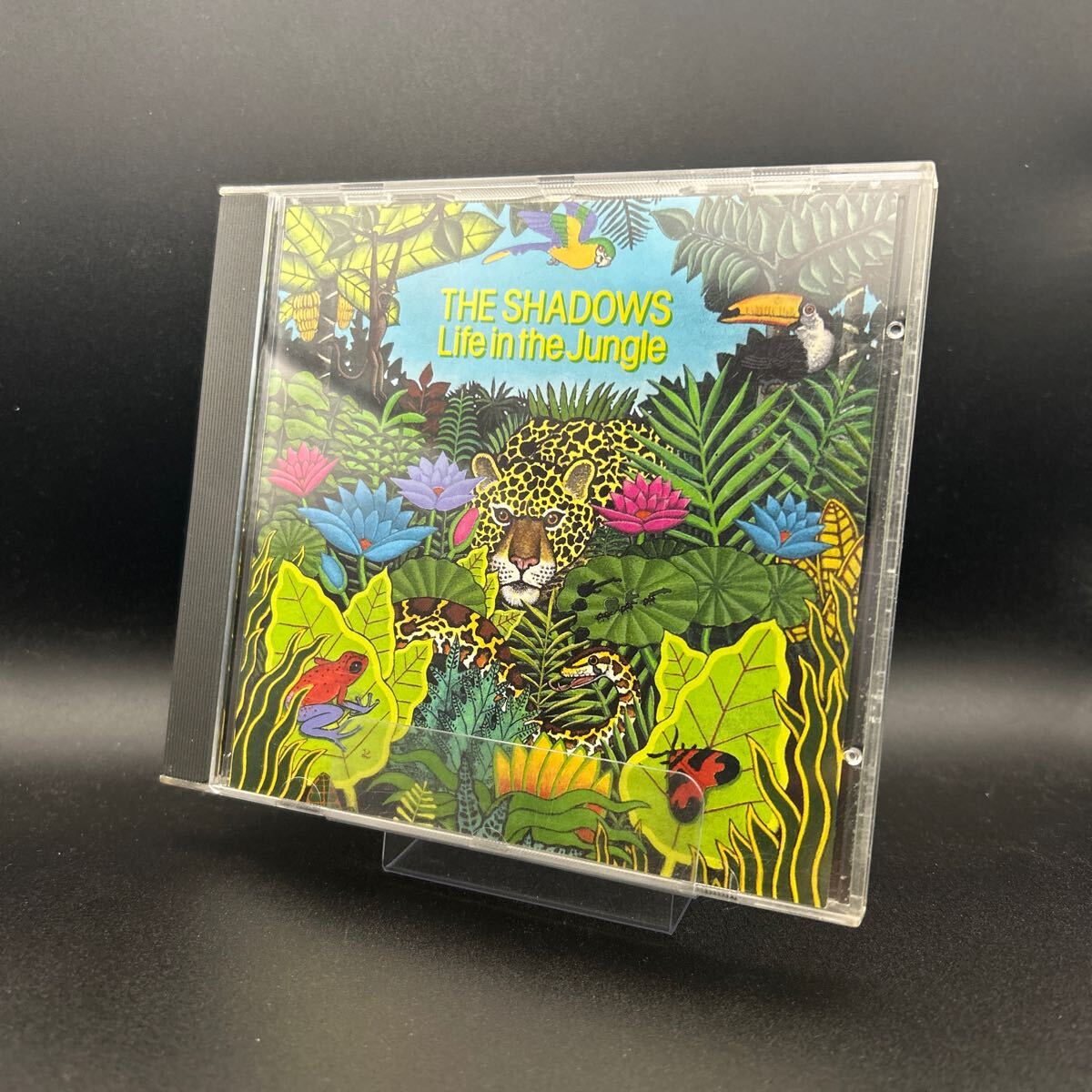 THE SHADOWS ザ シャドウズ/Life in the Jungle CD拍卖