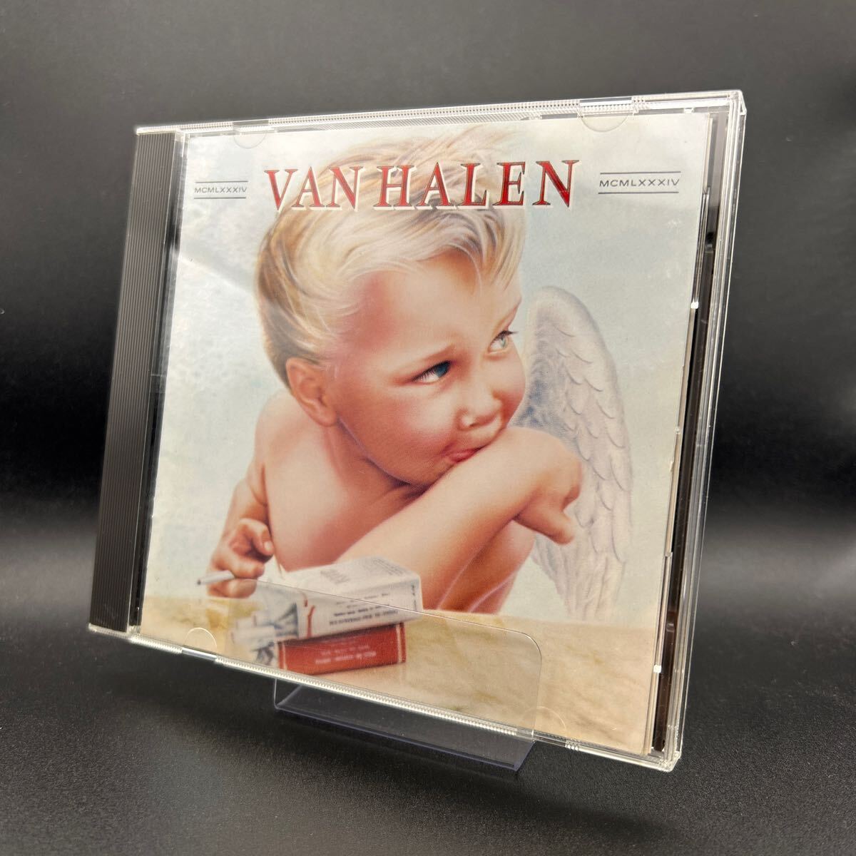 【美品】VAN HALEN ヴァン・ヘイレン/1984 20P2-2618 CD拍卖