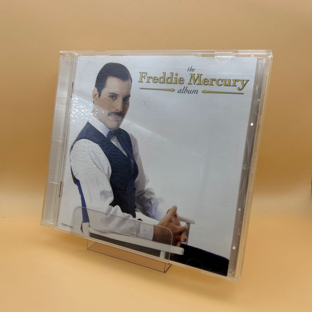 The Freddie Mercury album ザ・フレディ・マーキュリー・アルバム CD拍卖