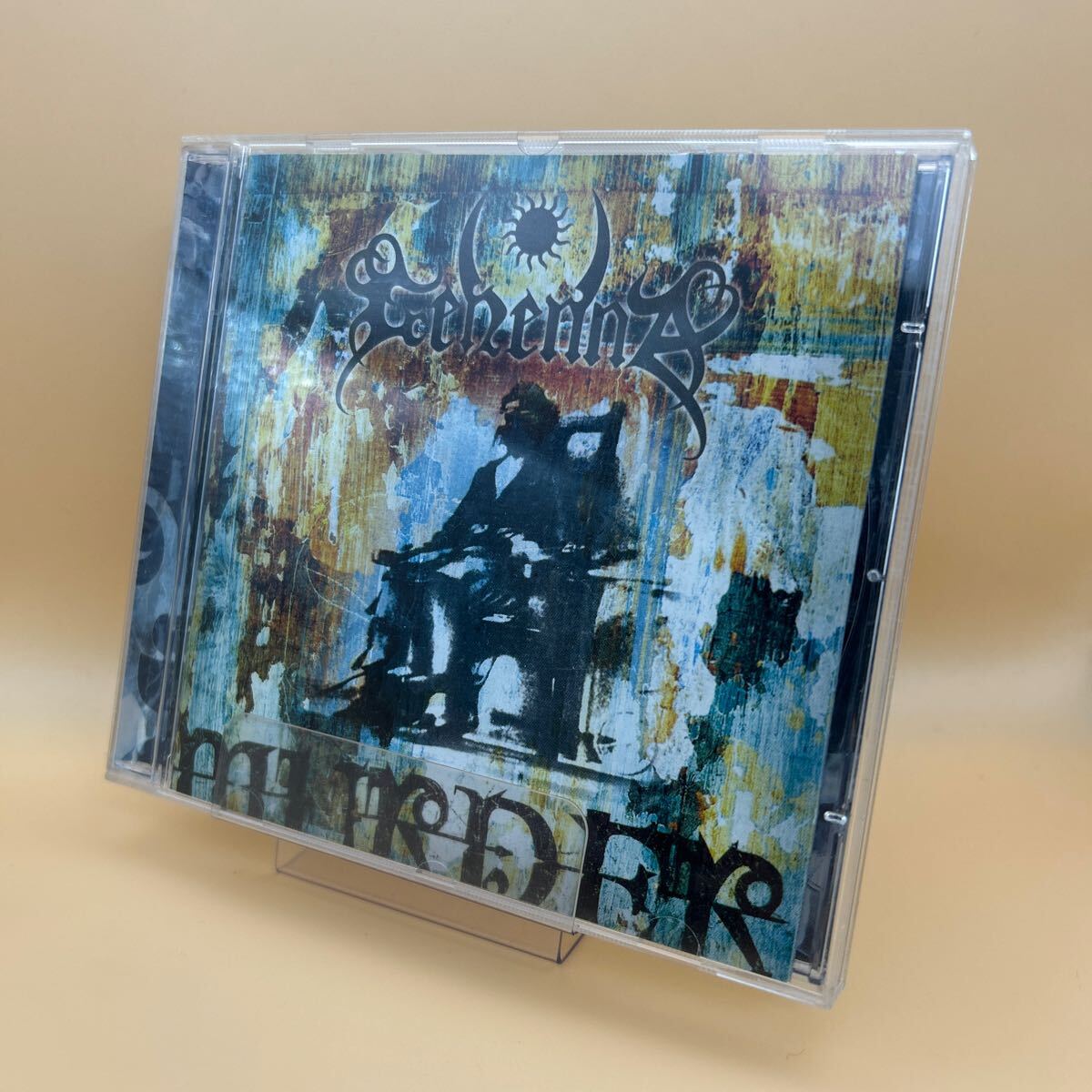 【メタル】MOONFOG PRODUCTIONS /GEHENNA - MURDER CD拍卖