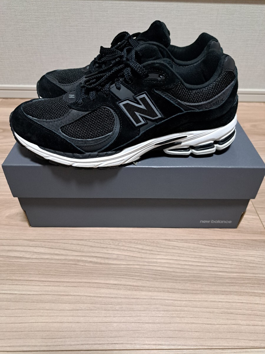 NEWB BALANCE M2002RBK 27.5CM拍卖