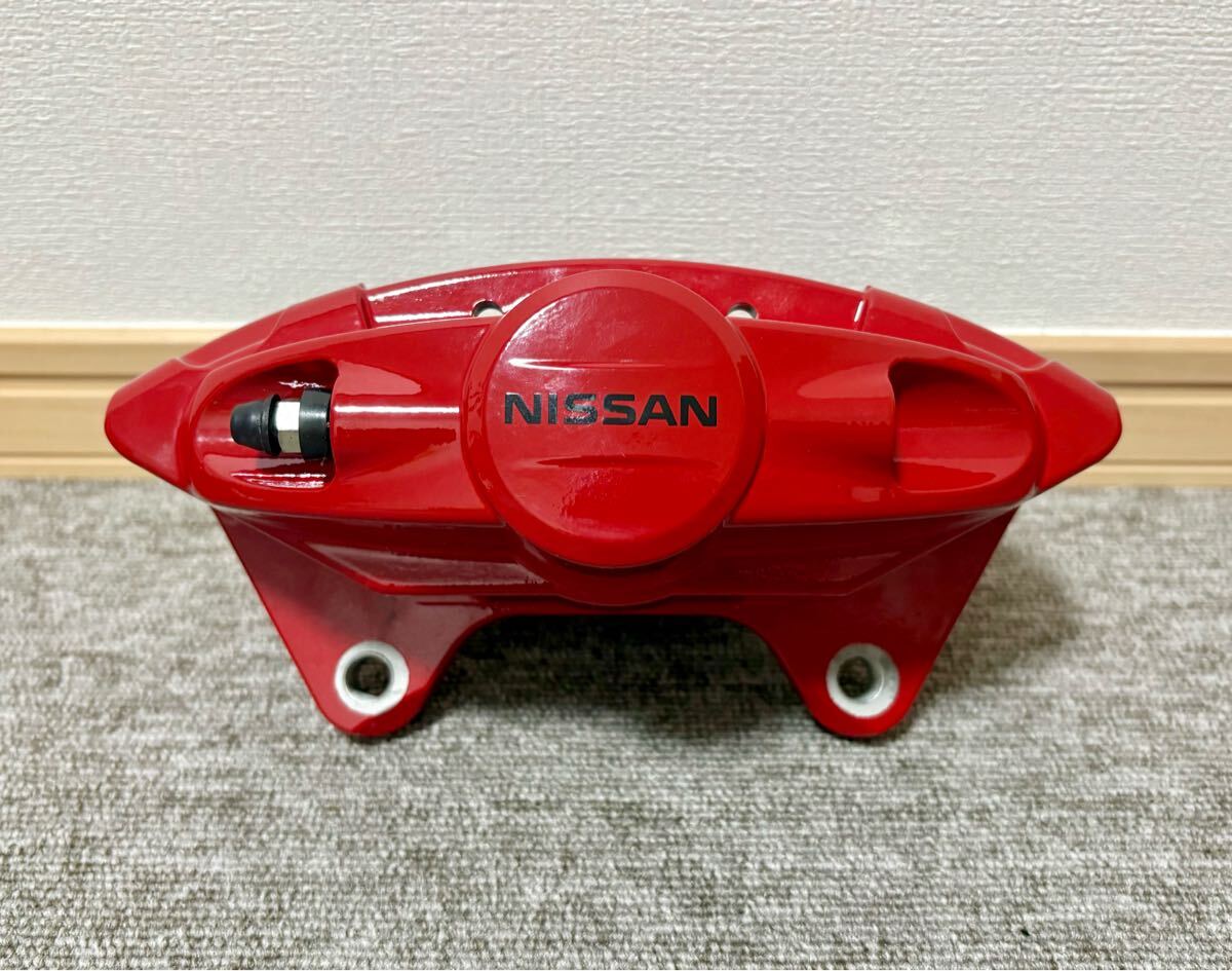 ☆新品未使用品☆Z34☆フェアレディZ☆リアブレーキキャリパー☆運転席側☆AKEBONO☆曙キャリパー☆4050U拍卖