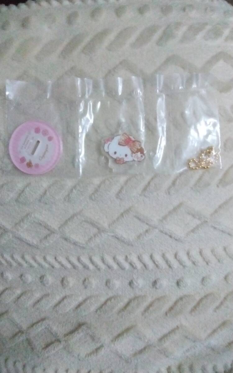 サンリオキャラクターズ アクスタグミ こぎみゅん拍卖