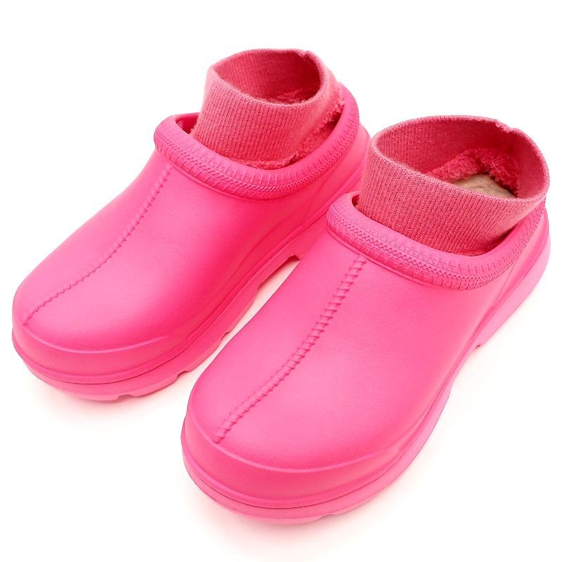 D0670S 新品 UGG W TASMAN X シューズ 【サイズ:USA8(25cm)】 ピンク 1125730 アグ レディース拍卖