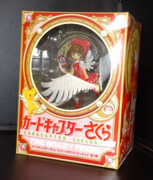 カードキャプターさくら 木之本桜 ファインクオリティフィギュア拍卖