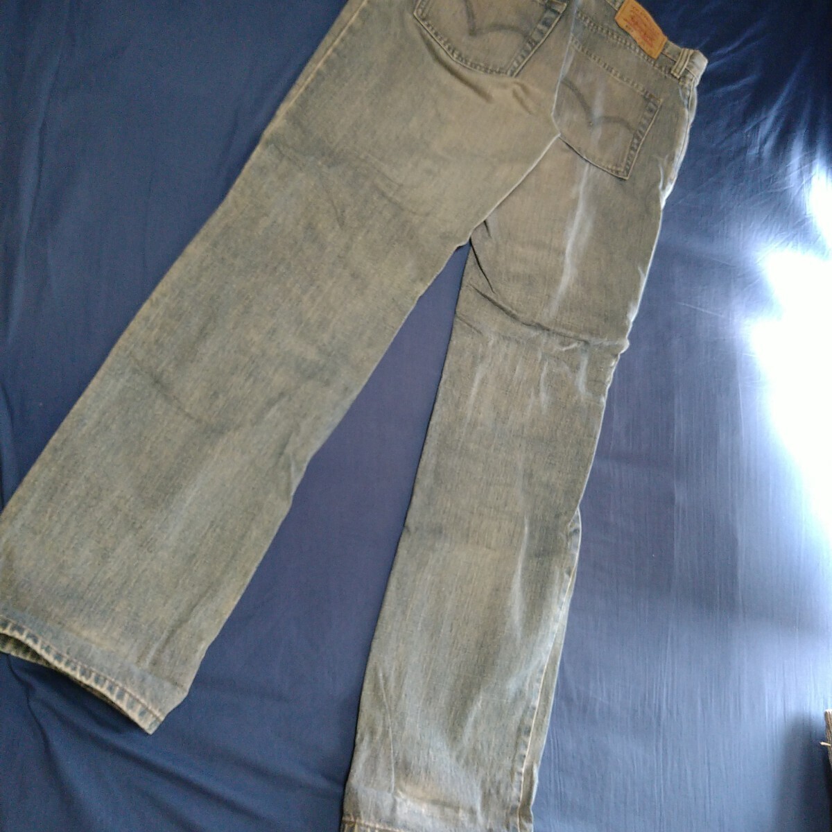 【送料込】Levi'sリーバイス ジーンズ 533 w33拍卖