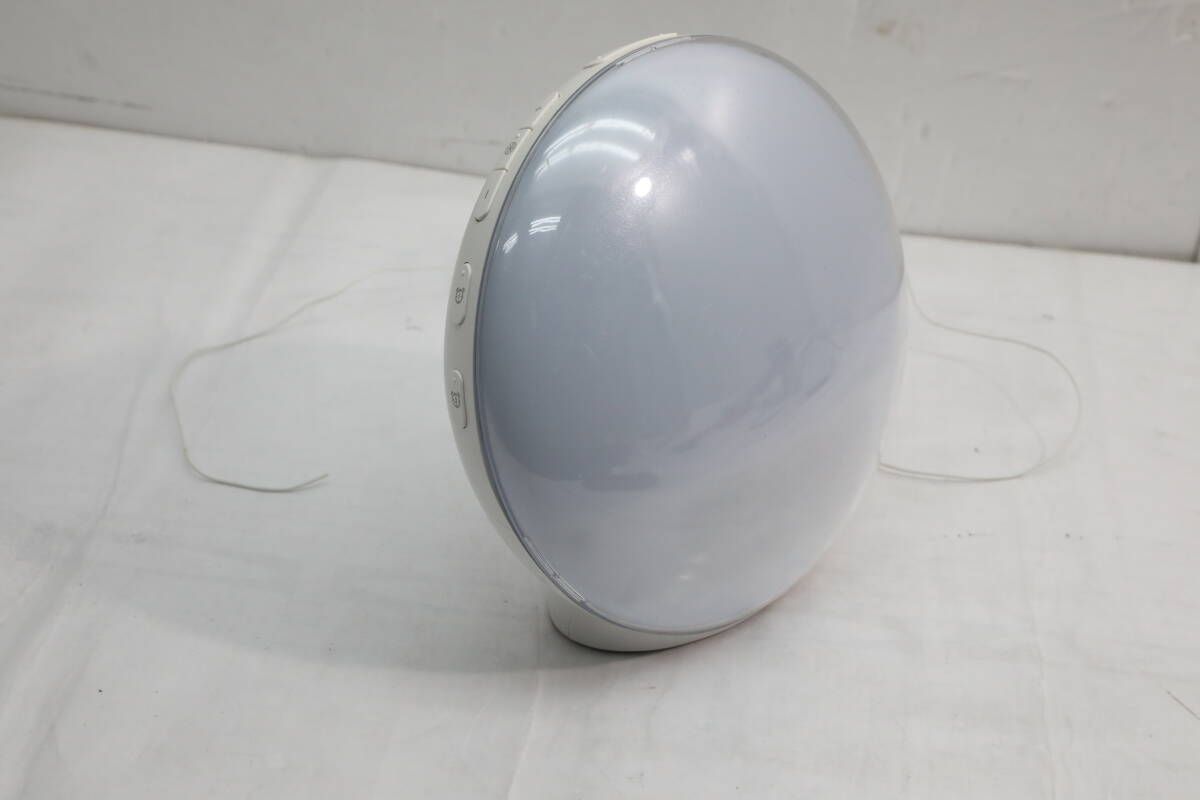 ◆  光目覚まし時計 TITIROBA YABAE Wake Up Light スリープタイマー   #31678 ◆拍卖
