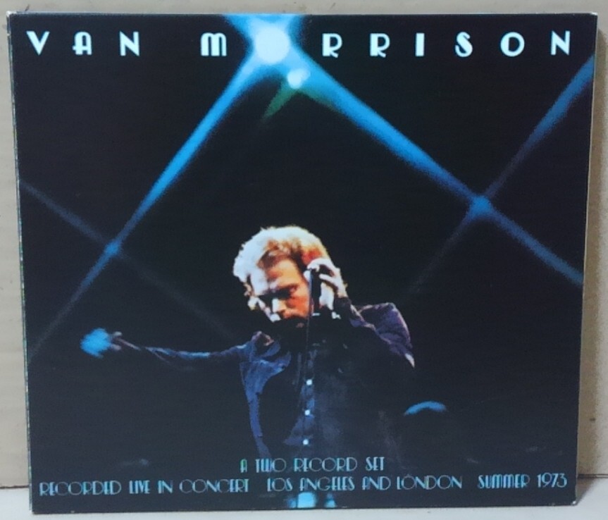 【2CD】VAN MORRISON / IT'S TOO LATE TO STOP NOW■2016年EU盤■拍卖