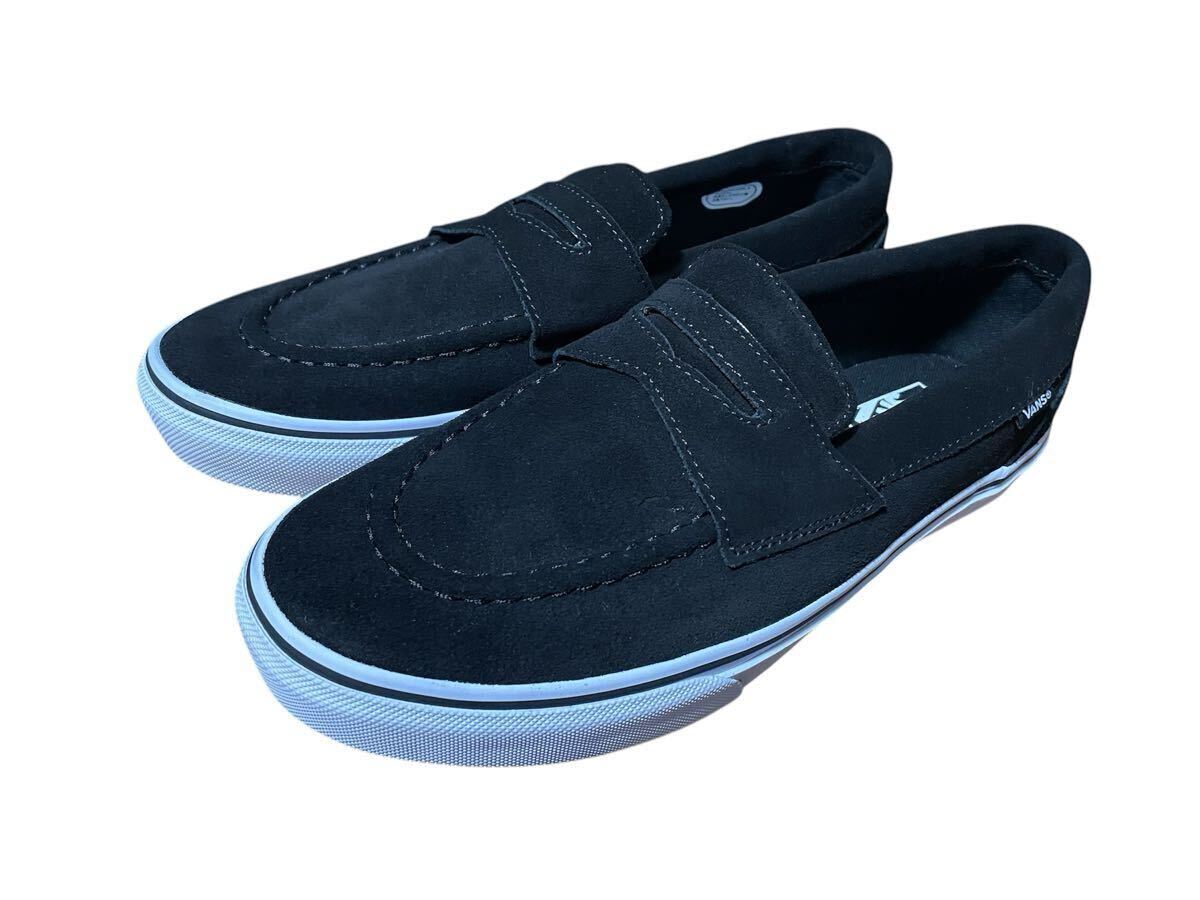 新品バンズLOAFER sliponローファースリッポンERAエラ27h拍卖