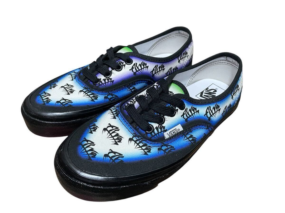 新品バンズauthenticアナハイムtonyAlvaエラERA26h拍卖