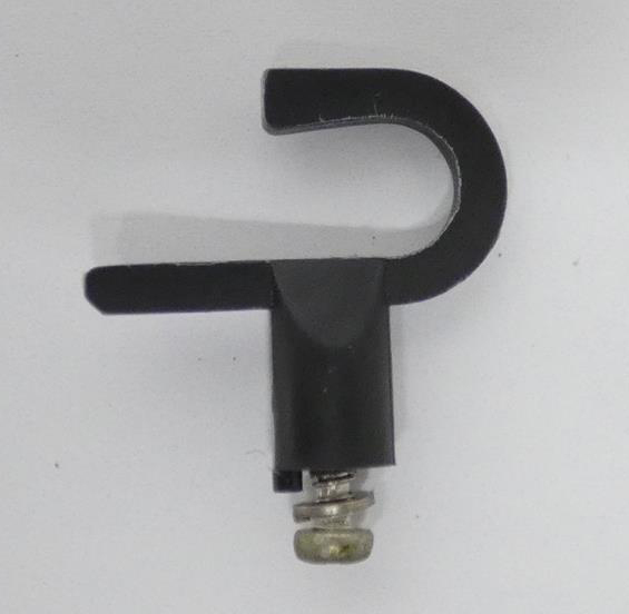 ■DENON ターンテーブル DP-790 トーンアーム用アームレスト ③拍卖