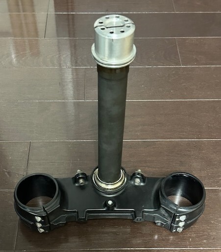 ドゥカティハイパーモタード796純正ステム拍卖