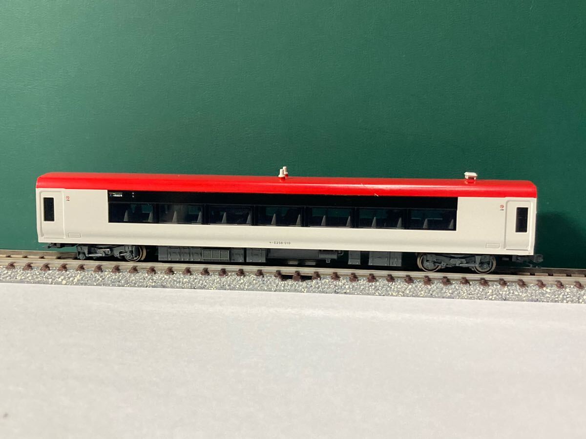 KATO 10-848 モハE258 510 E259系「成田エクスプレス」 増結セット(3両)ばらし拍卖
