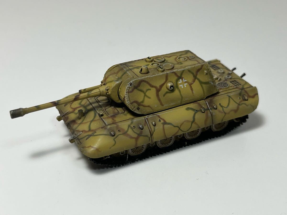 1/144 DOYUSHA 童友社 DRAGON ドラゴン ジャイアントアーマー ドイツ 超重戦車 E-100 ベルリン 1945拍卖