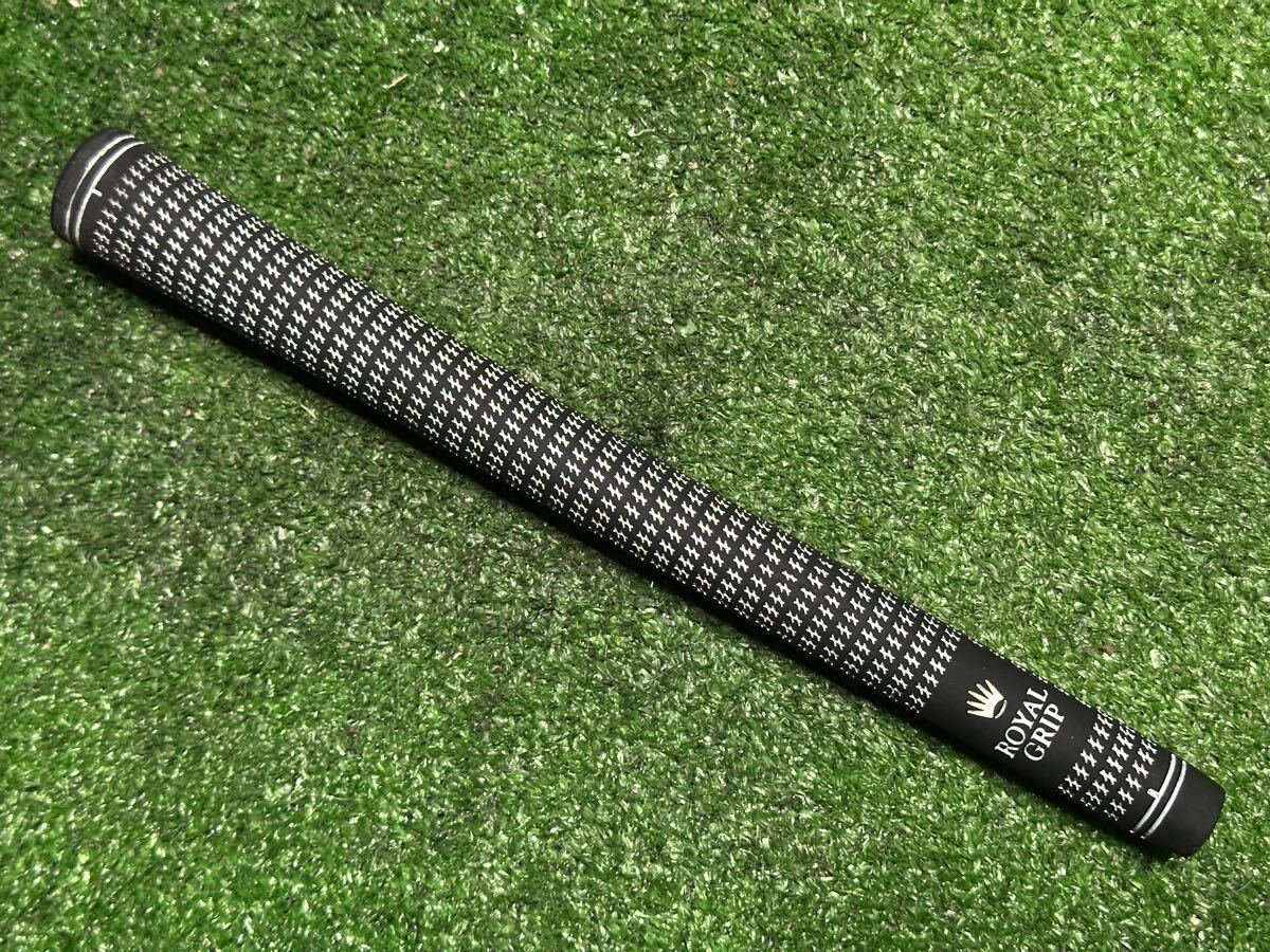 同梱対応可能【AG1751】中古 グリップ ROYAL GRIP ロイヤルグリップ Lamkin ラムキン Cross Line 60拍卖