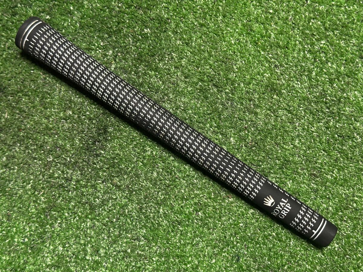同梱対応可能【AG1754】中古 グリップ ROYAL GRIP ロイヤルグリップ Lamkin ラムキン Cross Line 60拍卖