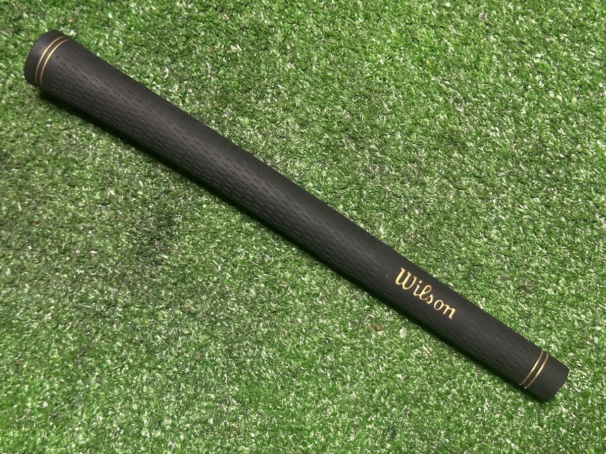 同梱対応可能【AG1775】中古 グリップ Wilson ウィルソン拍卖