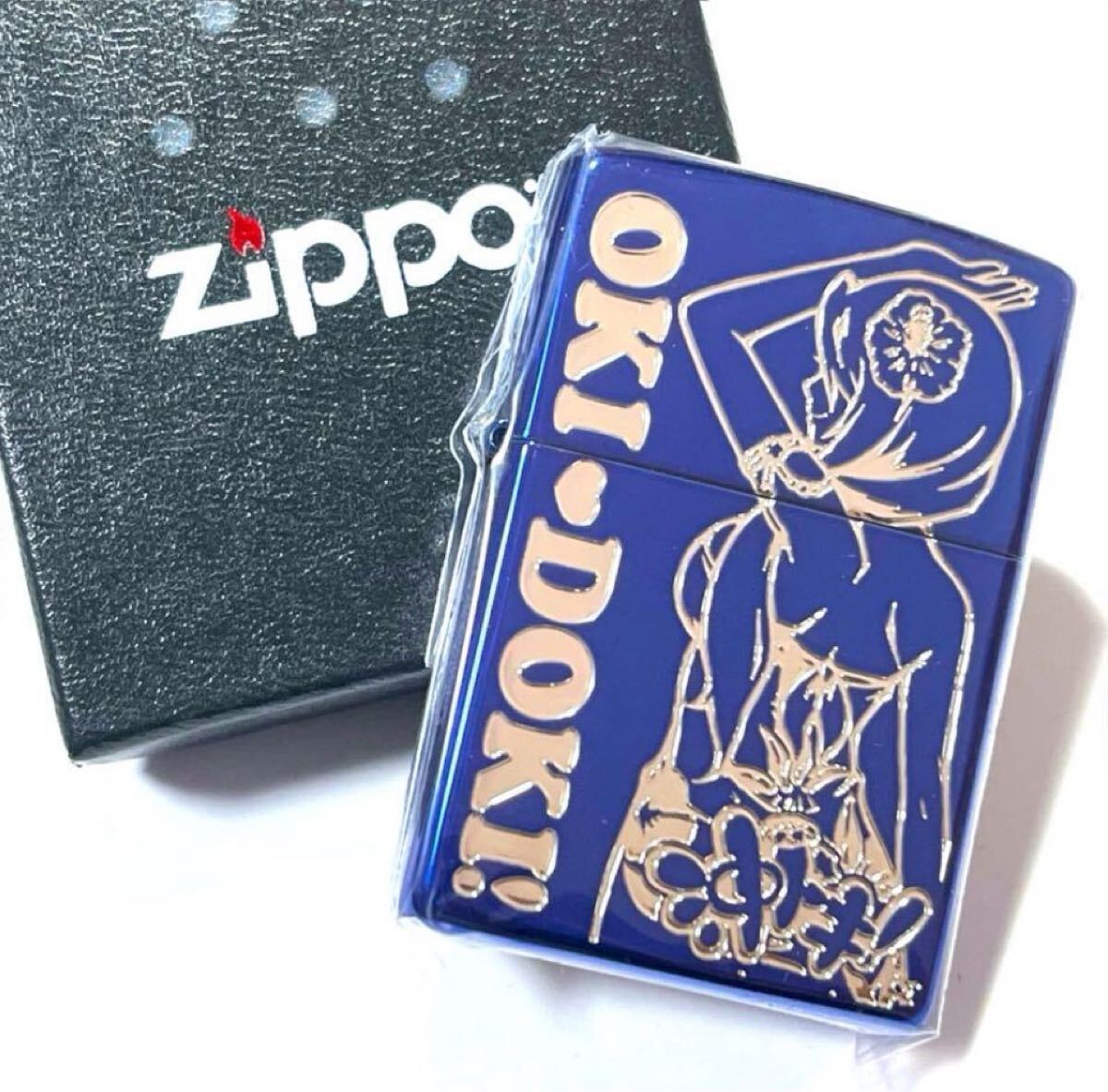 zippo 沖ドキ BL 拍卖