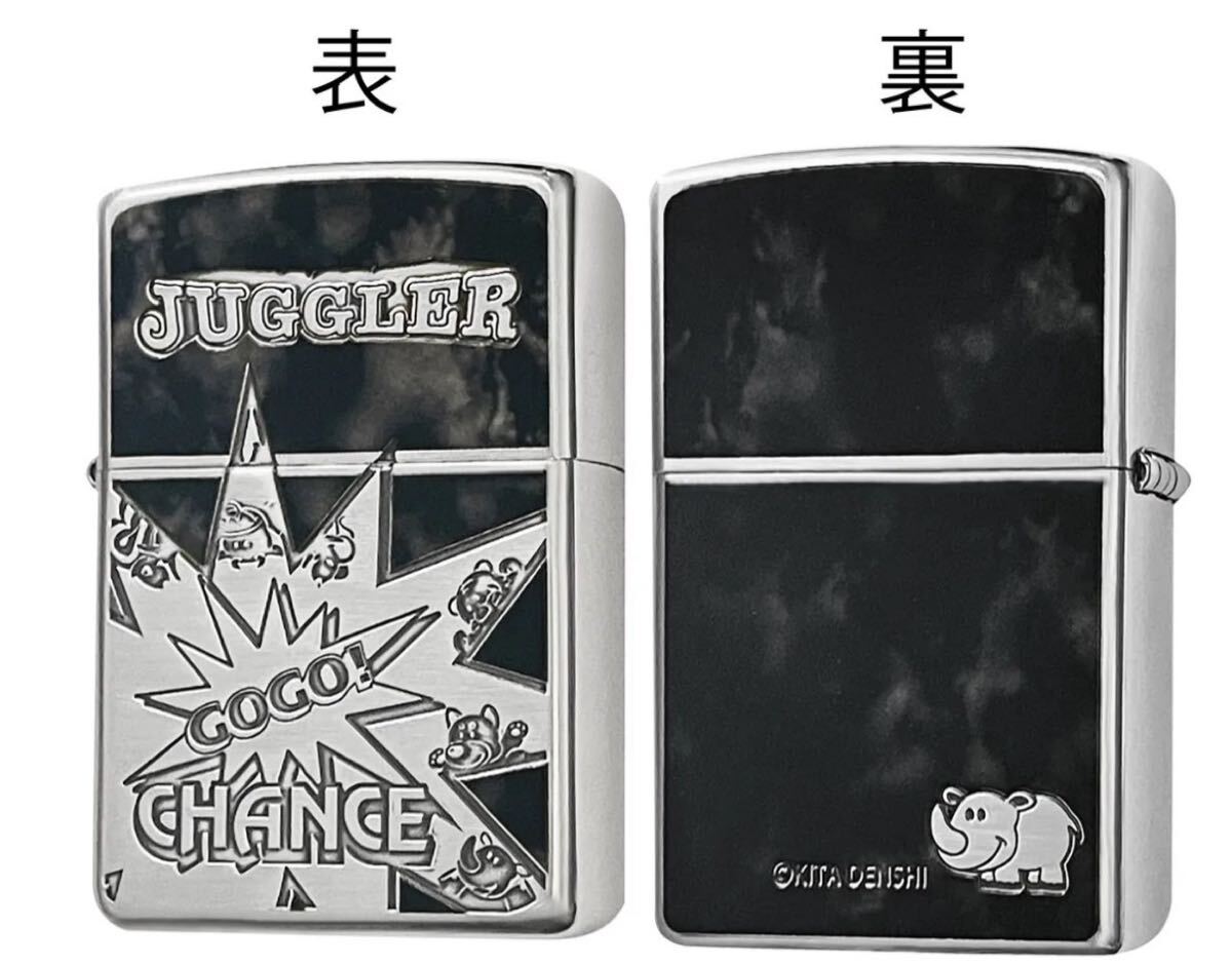 zippo ジャグラー マーブル A BK JUGGLER拍卖