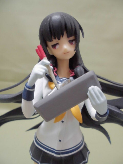 ●艦隊これくしょんフィギュアー艦これ-【~磯風~ ”休日フィギュア” 】拍卖
