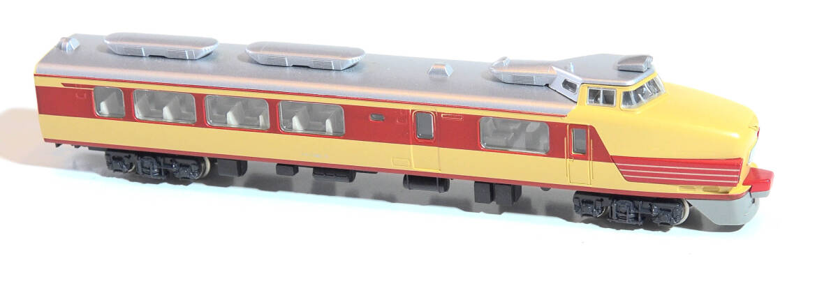 【H54472】KATO「クロハ181」ケースなし 181系特急形電車 中古Nゲージ ジャンク カトー拍卖