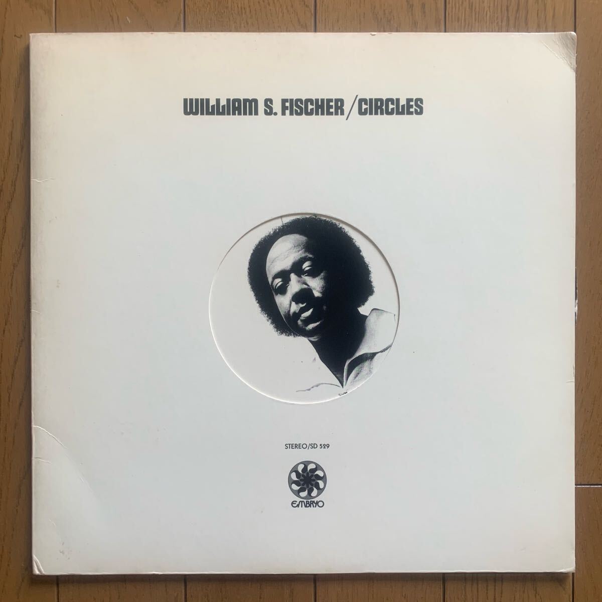 William S. Fischer / Circles (Embryo) 拍卖