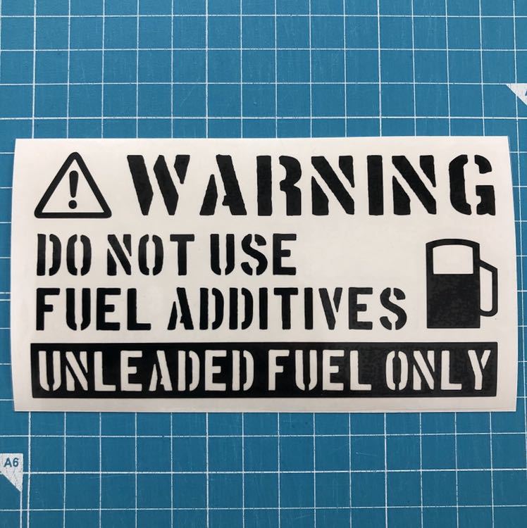 送料無料 給油口 レギュラー仕様 ミリタリー ステッカー 黒色 ヘラフラ usdm スタンス vip ユーロ 世田谷ベース アメ車 トラック拍卖