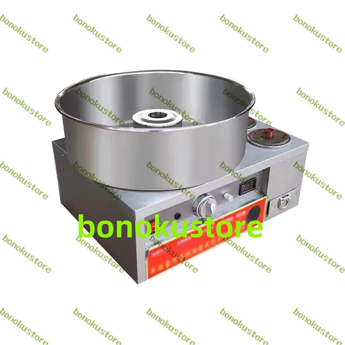 綿菓子機 屋台をセットアップするための商業ガスファンシーマシュマロマシンワイヤー描画マシュマロマシン電気マシュマロマシン拍卖