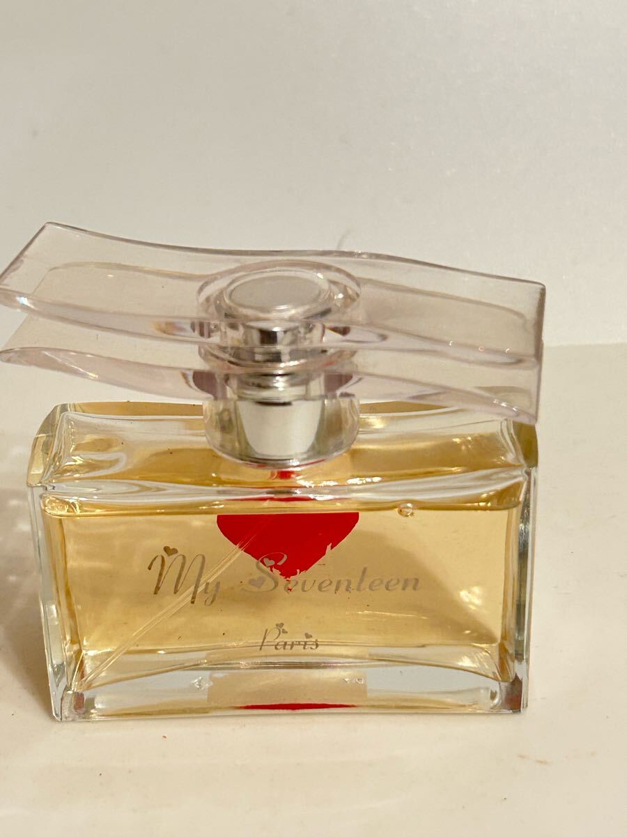 E5E214◆ マイセブンティーン オードパルファム 60ml 香水拍卖