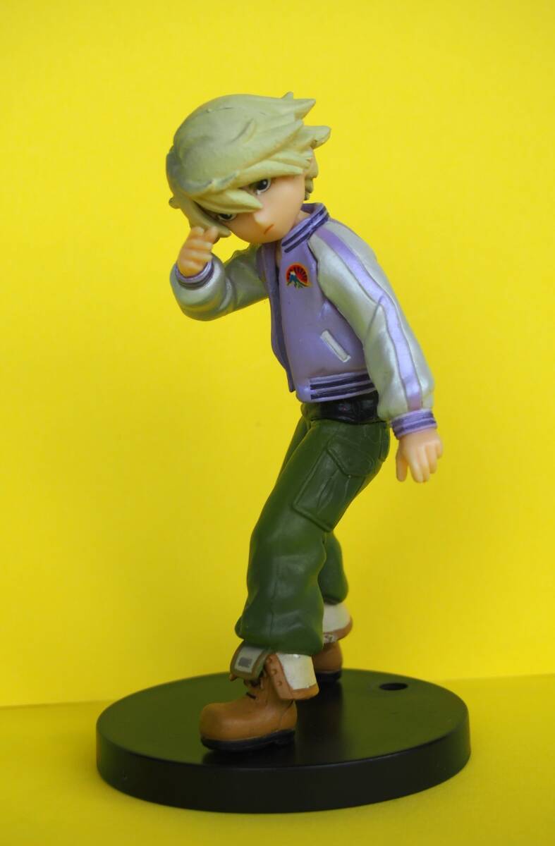 【長期保管品・美品】イワン・カレリン フィギア タイガー・アンド・バニー★TIGER & BUNNY ★拍卖