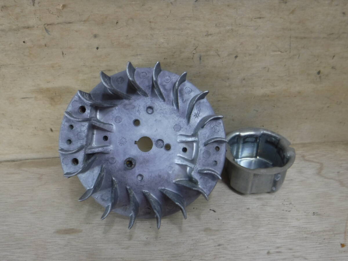 オーレック スパイダーモア SP851 部品 GEH800 フライホイール拍卖