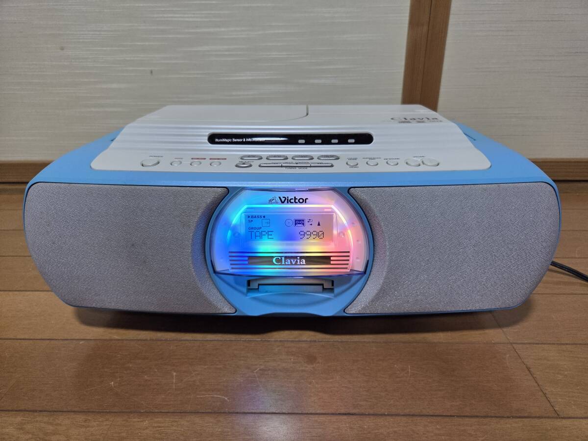 ビクター ラジカセ rc-g1md拍卖