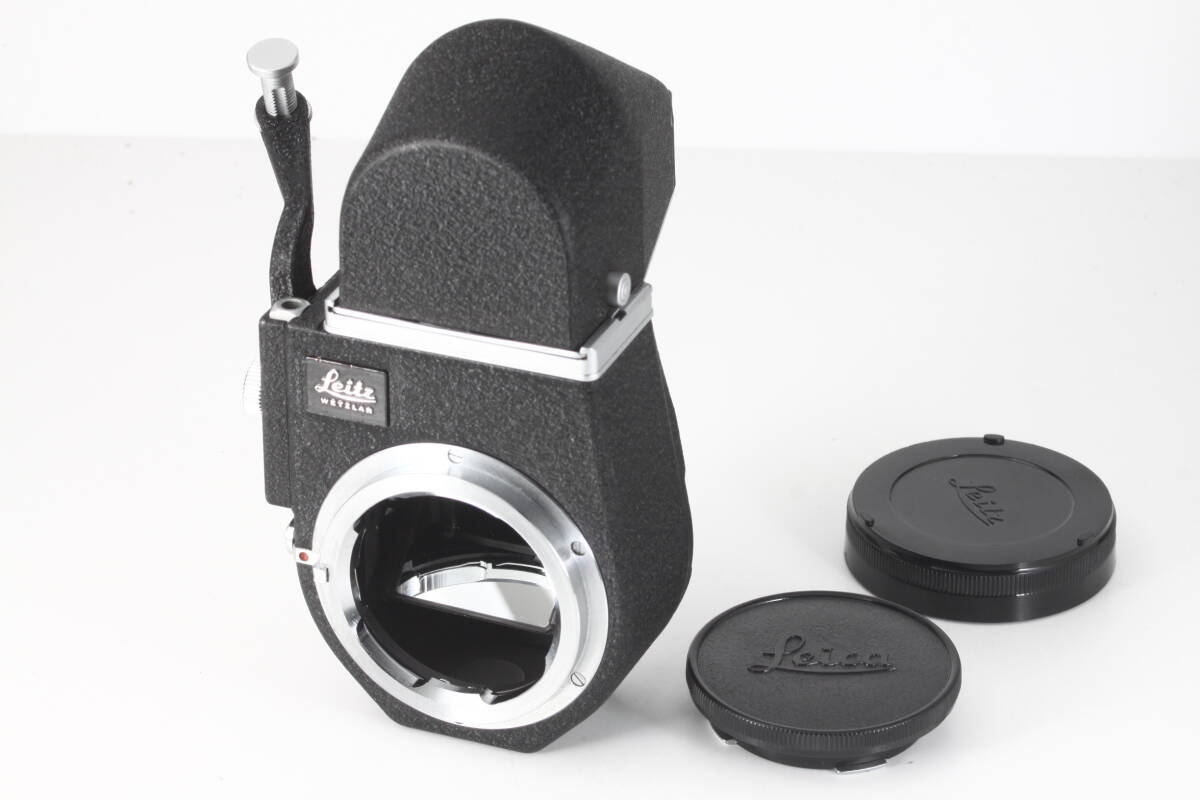 ★驚愕の超極上美品★ Leica Visoflex III ★完動品★ ビゾフレックス #092拍卖