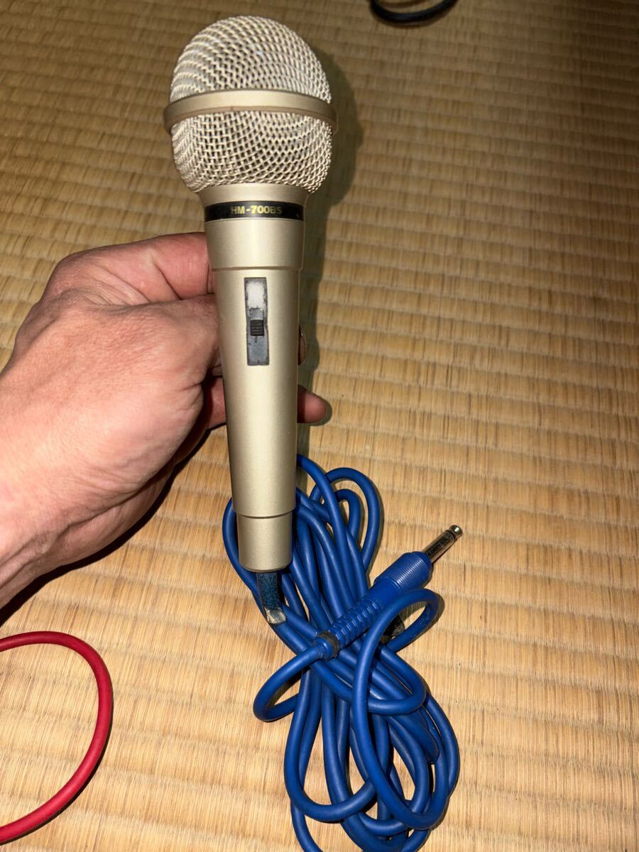 マイク カラオケ 3点セット 拍卖