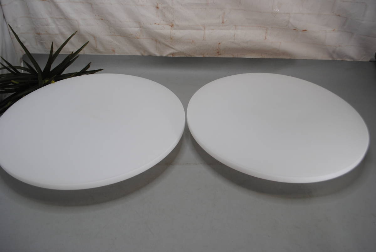 ね673.2点セット◇シーリングライトカバー ECOHILUK アイリスオーヤマ CL12D-JA カバーのみ シーリングライトシェード 拍卖