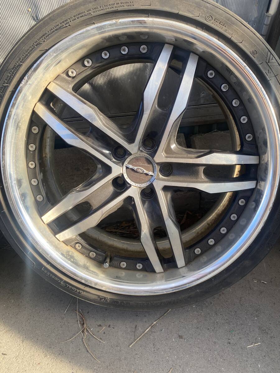 KYOHO AME SHALLEN XF-55 アルミ ホイール 18インチ 2本 18×8J 5穴 100 オフ50拍卖