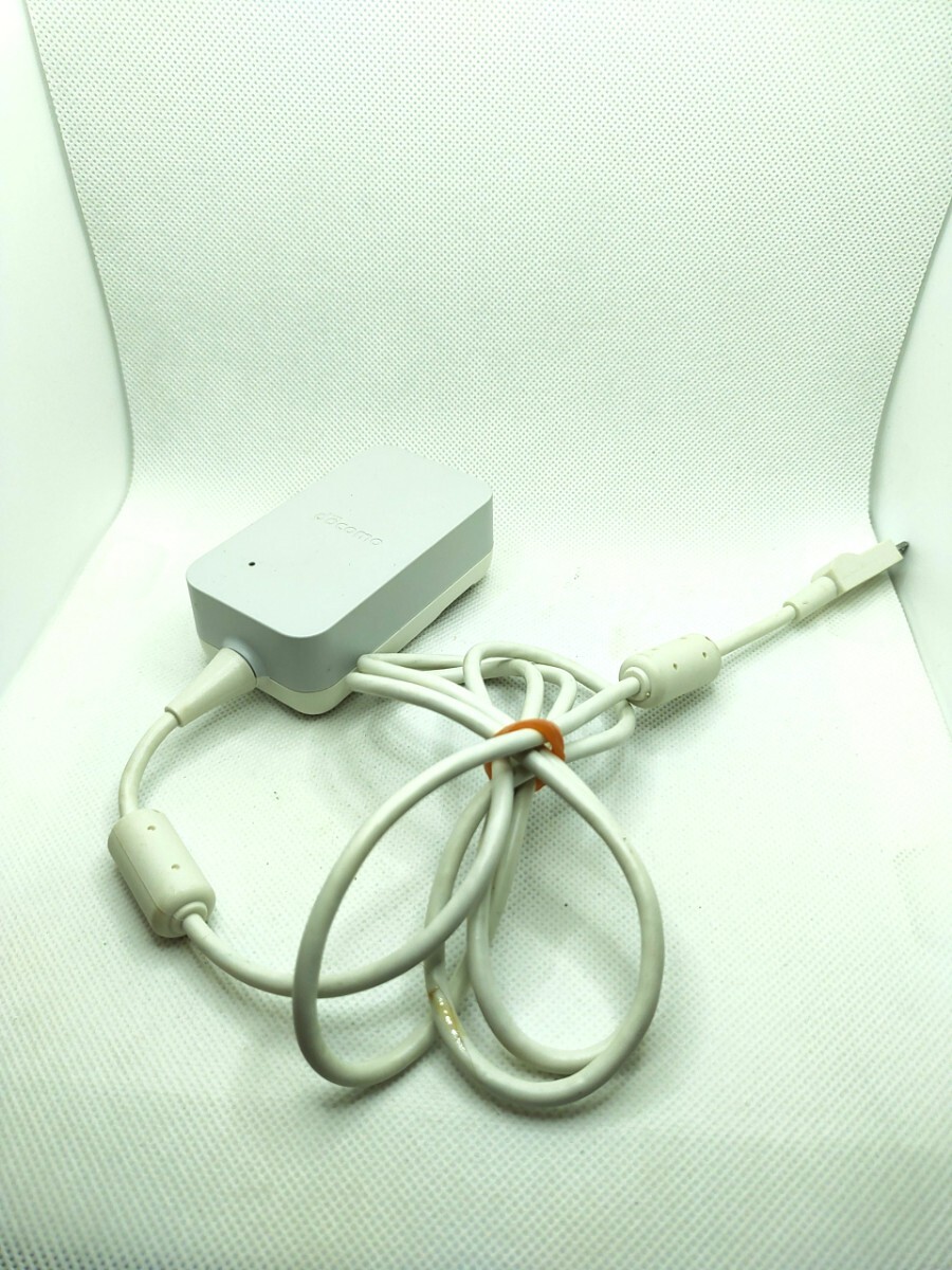 docomo ACアダプタ05 急速充電 ACアダプタ MicroB マイクロUSB充電器 充電器 6S-6500 【完動品】 拍卖