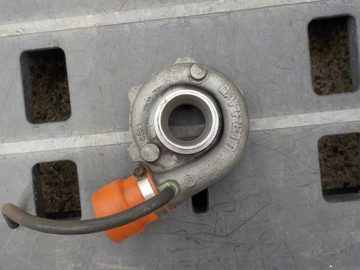 BNR32 スカイライン GT-R GARRETT A/R42 M24 タービン フランジ 拍卖