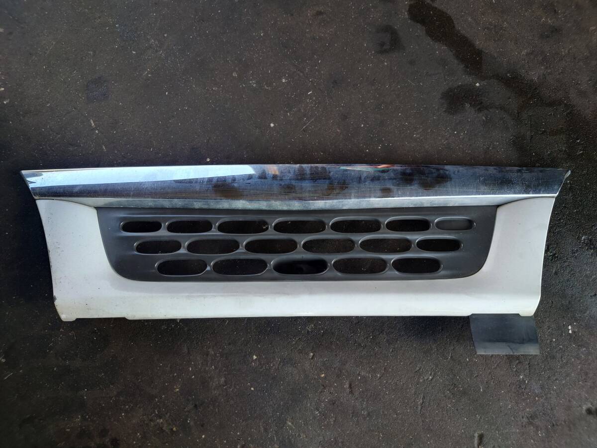 グリル 日産 アトラス いすゞ エルフ 平成16年5月 KR-NKR81ED 4HL1 トラック 2025050209 7004583拍卖