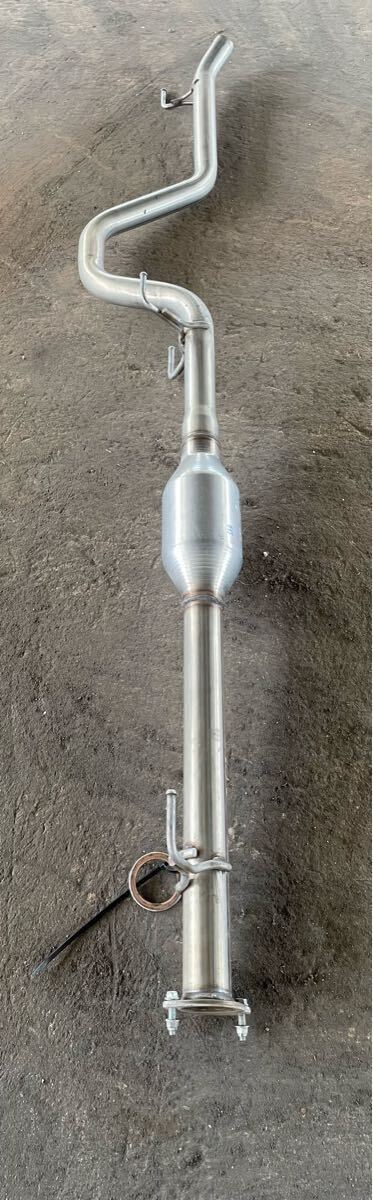 ハイラックス GUN125 前期 純正マフラー 発送方法ご相談可拍卖