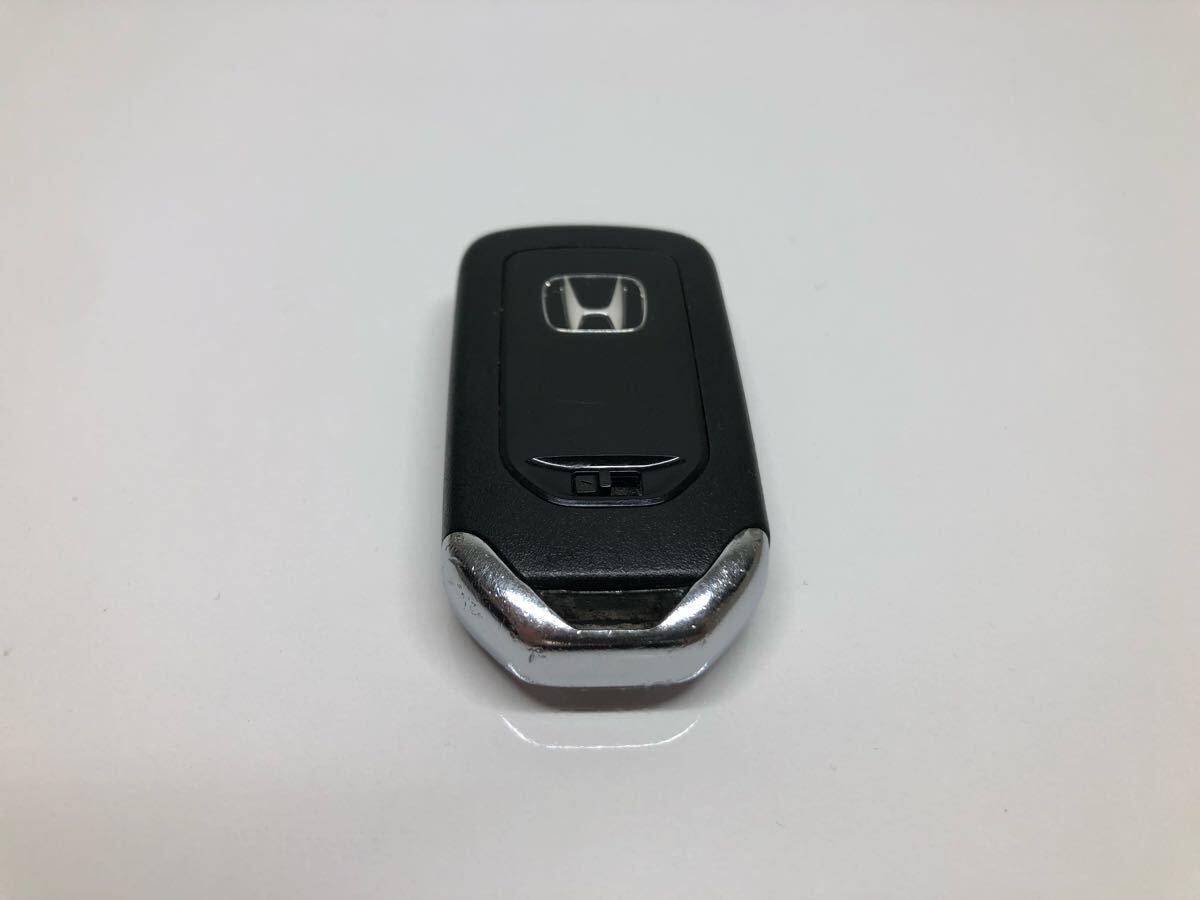 ■良品■ ホンダ 純正キーレス/スマートキー 72147-T5A-J01 フィット/GK3 GK4 ヴェゼル RU1 RU2 など 動作確認済み 拍卖
