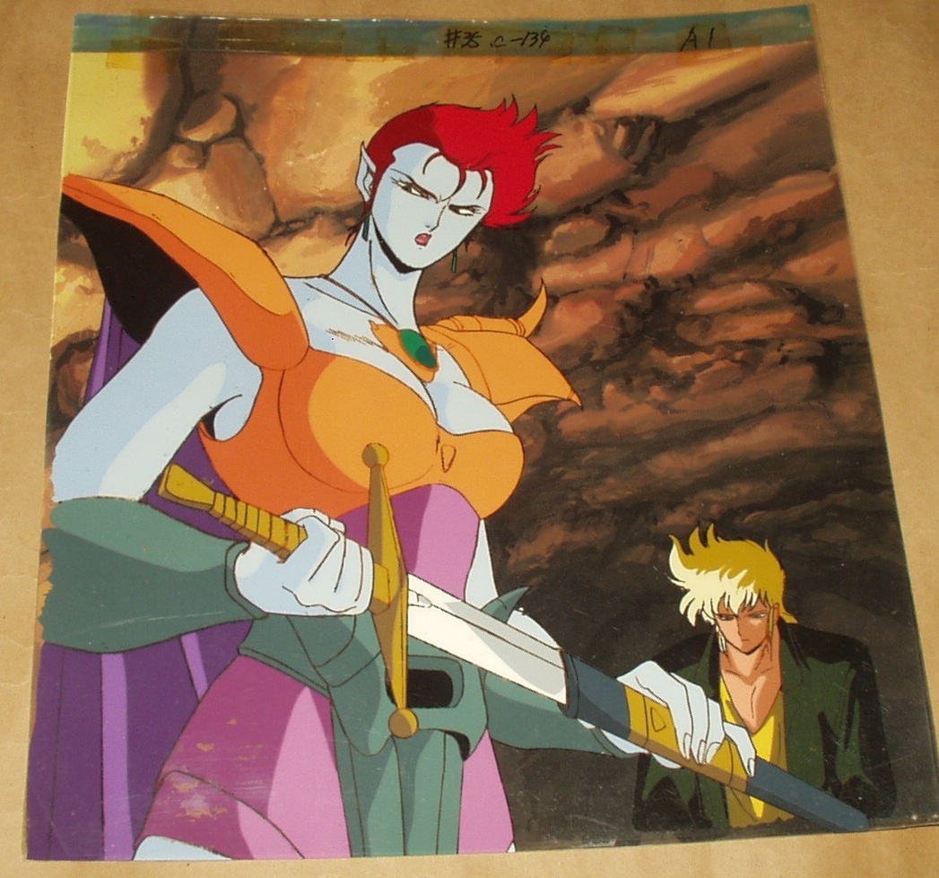 獣神ライガー サンライズ 内田順久 永井豪 大判品拍卖