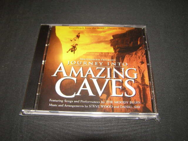 *I-MAX ケイブス、洞窟の神秘*のCD拍卖