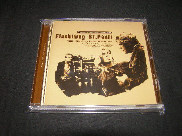 *Fluchtweg St.Pauli*のCD拍卖