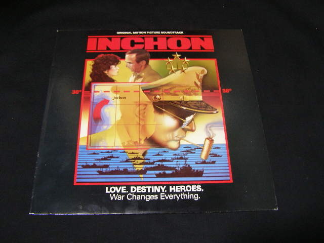 ***INCHON***の12インチLPレコード拍卖