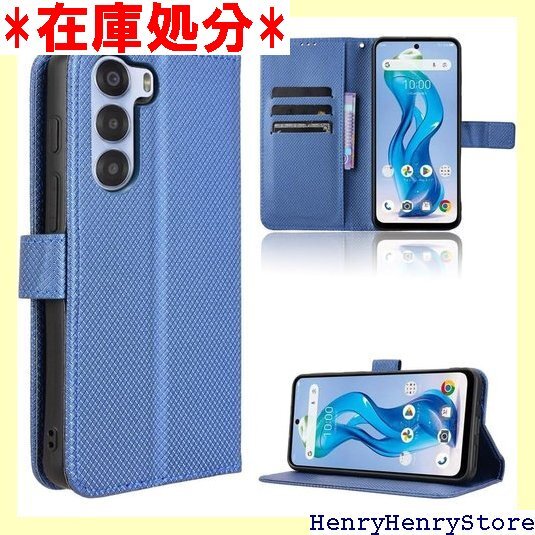 For Nubia S 5G ケース 手帳型 BAOL グネット 全面保護 Nubia S 5G カバー ブルー 2649拍卖