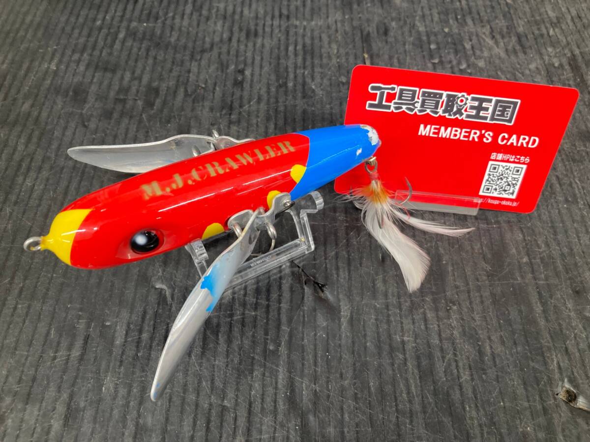 【中古品】MJC オーチャック /ITN7E2ZAUSTE拍卖
