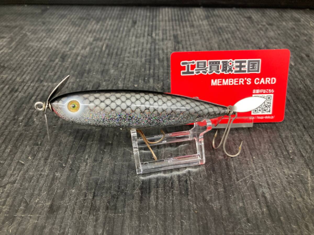 【中古品】ヒルルアー Wスイッシャー 2フック /ITV9J4F38FA8拍卖